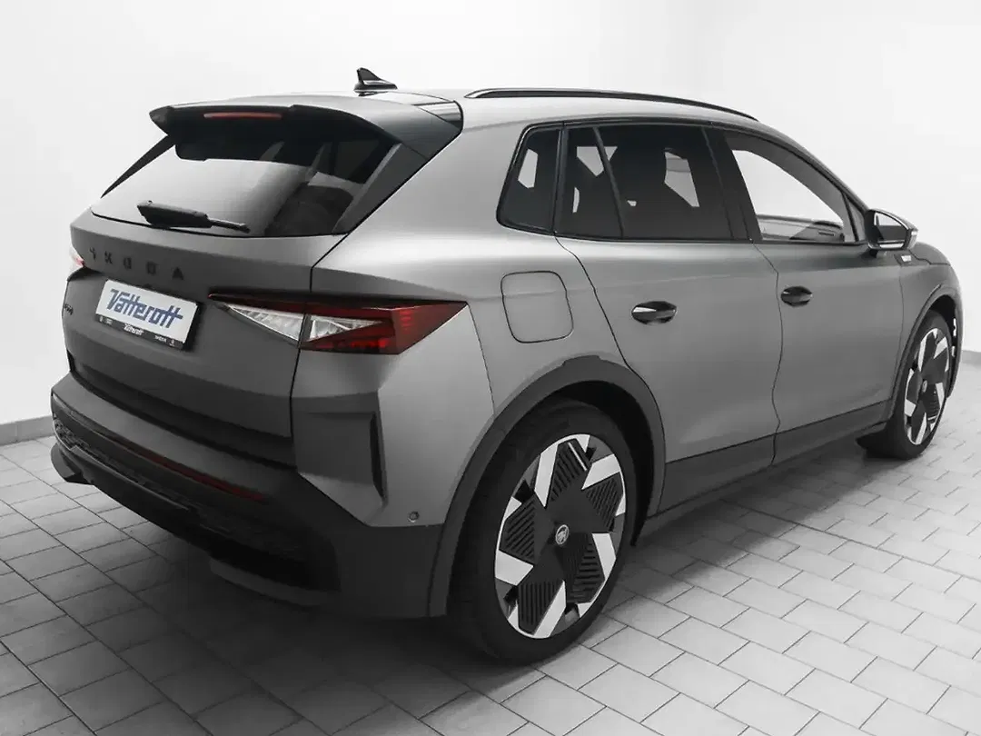 Skoda Elroq - Thumbnail 5