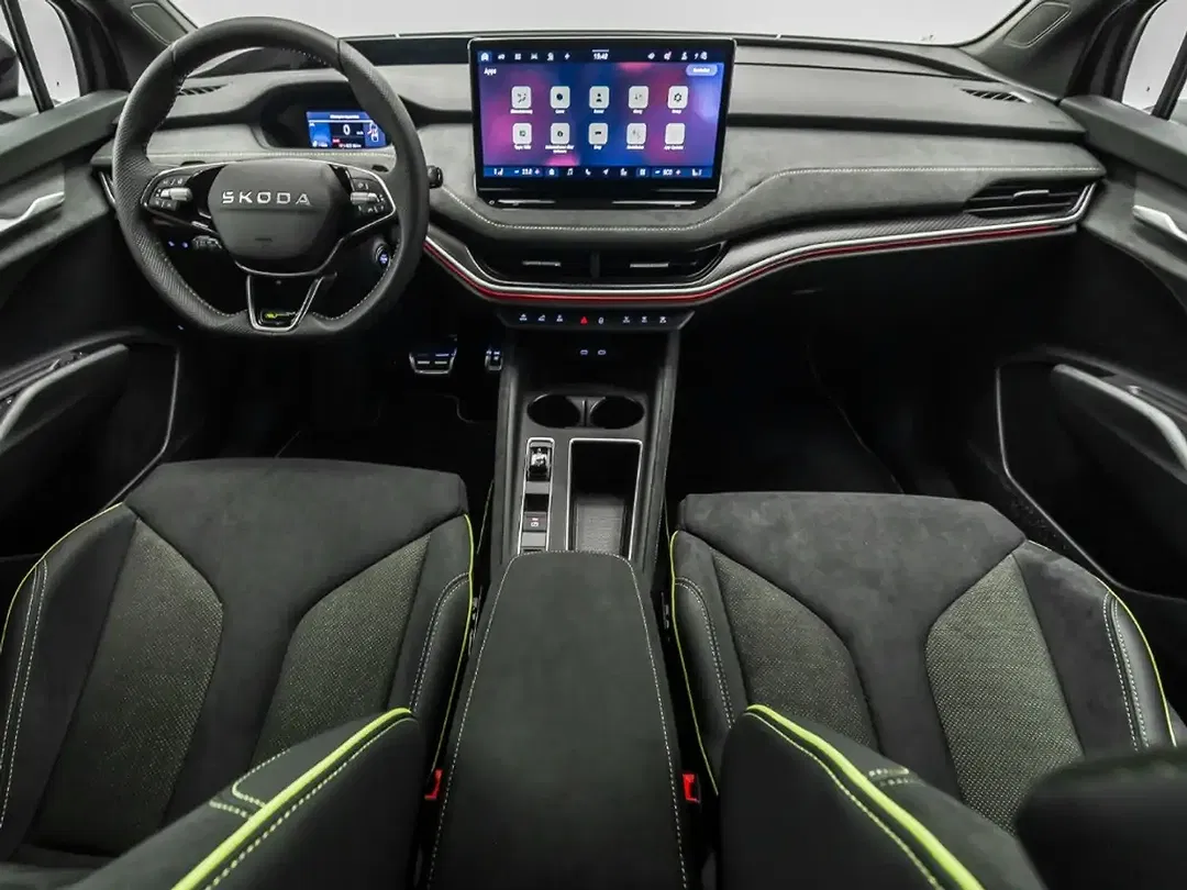 Skoda Elroq - Thumbnail 7