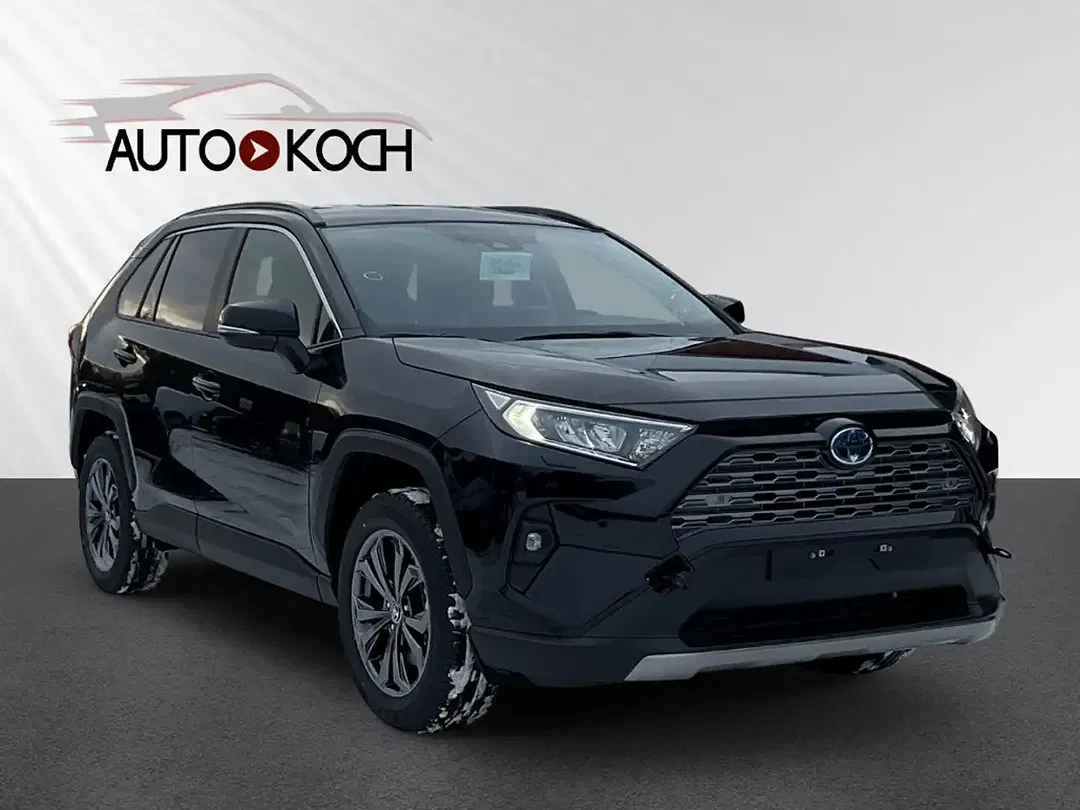 Toyota RAV 4 - Thumbnail 1
