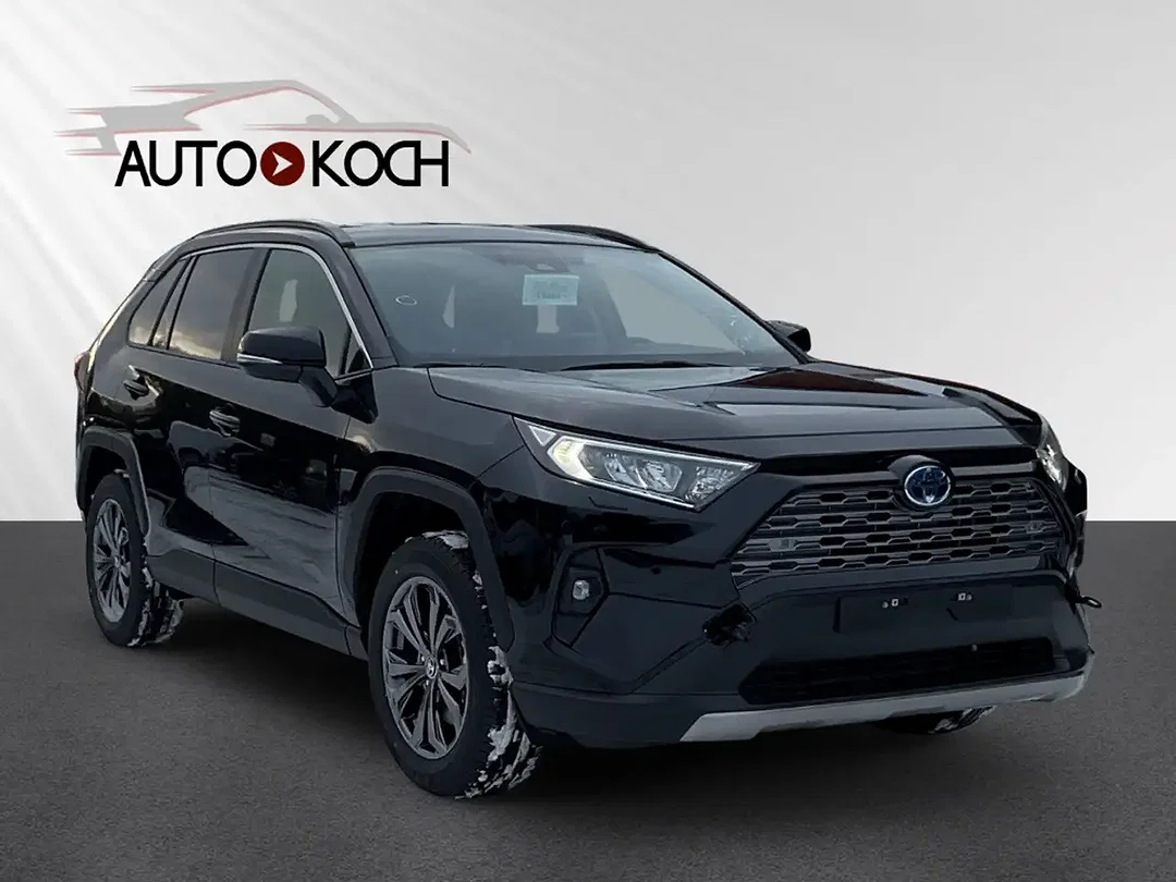 Toyota RAV 4 - Afbeelding 1