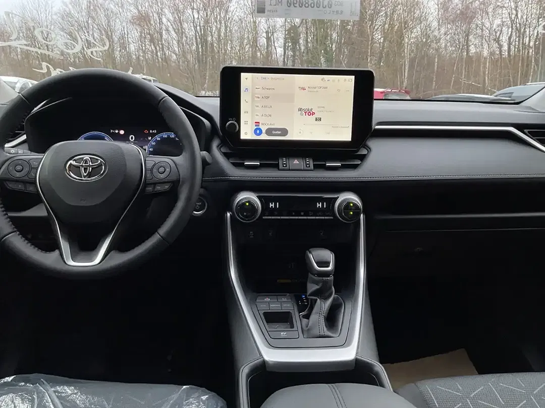 Toyota RAV 4 - Thumbnail 12