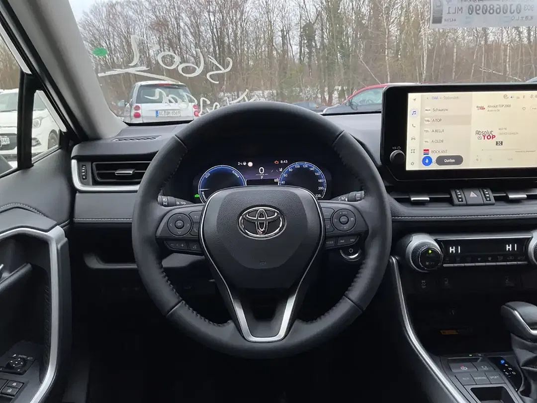 Toyota RAV 4 - Thumbnail 13