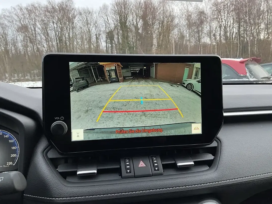 Toyota RAV 4 - Thumbnail 14