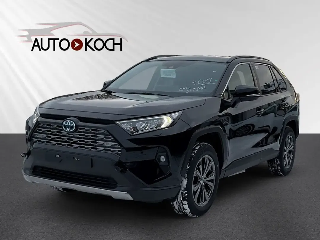Toyota RAV 4 - Thumbnail 2
