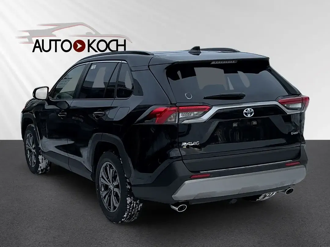 Toyota RAV 4 - Thumbnail 4