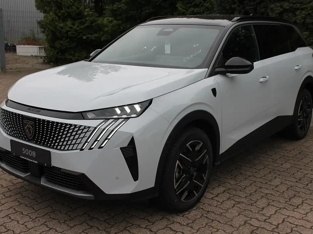 Peugeot 5008 - Afbeelding 1