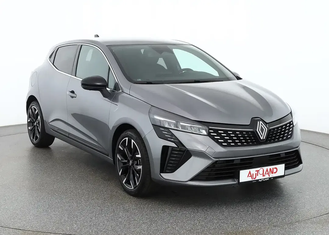 Renault Clio - Thumbnail 6