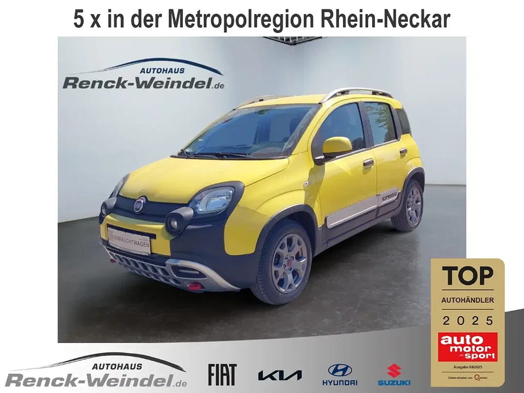 Fiat Panda - Afbeelding 1