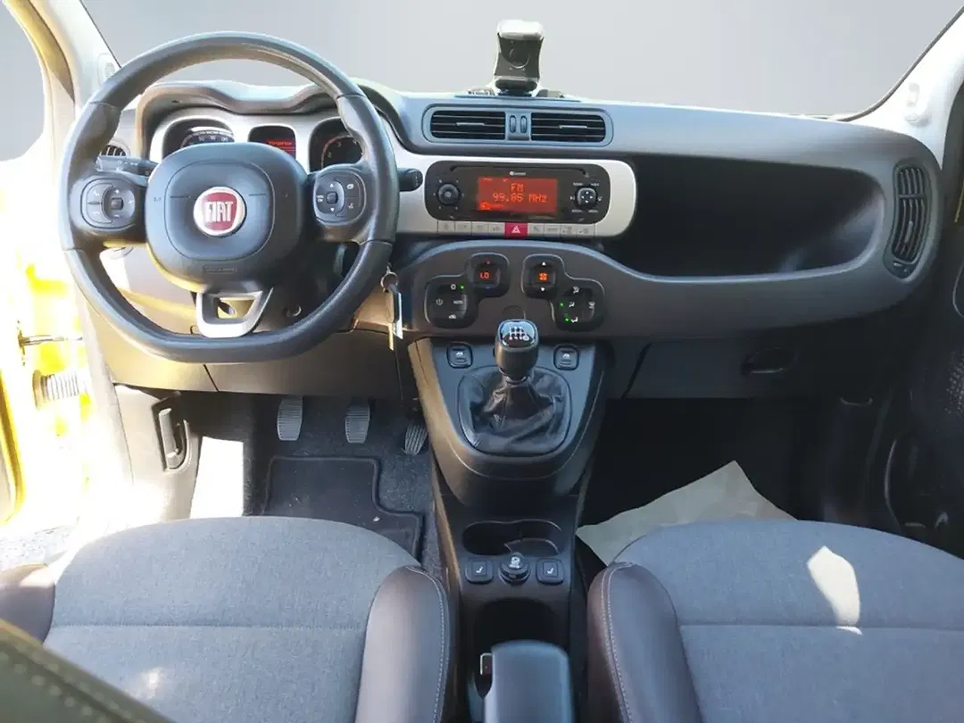 Fiat Panda - Thumbnail 10