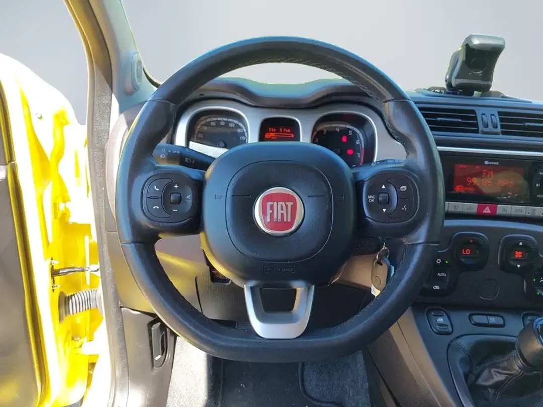 Fiat Panda - Thumbnail 12
