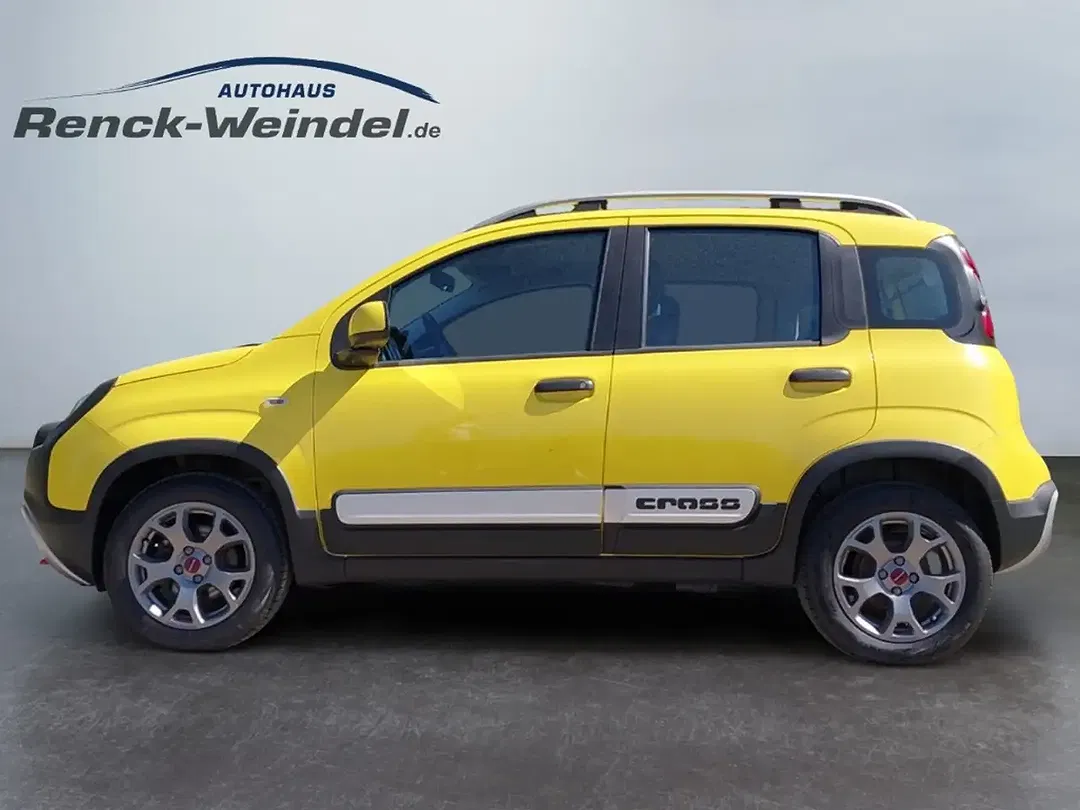 Fiat Panda - Thumbnail 2