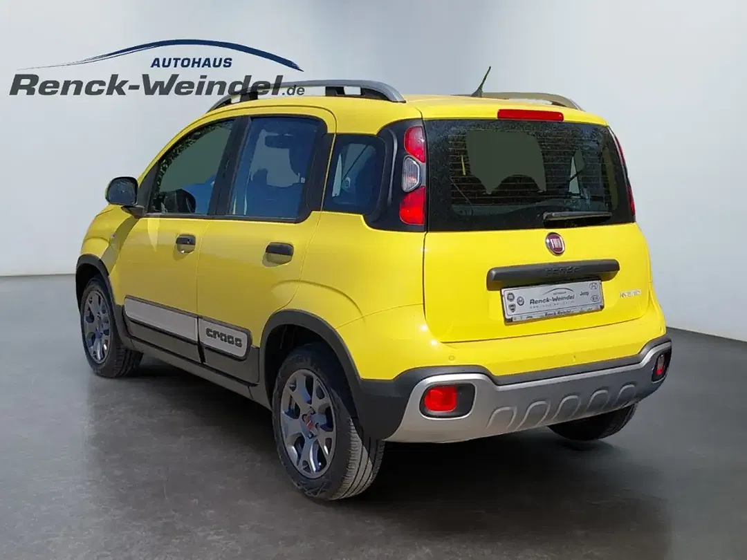 Fiat Panda - Thumbnail 3