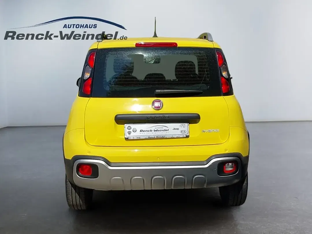 Fiat Panda - Thumbnail 4