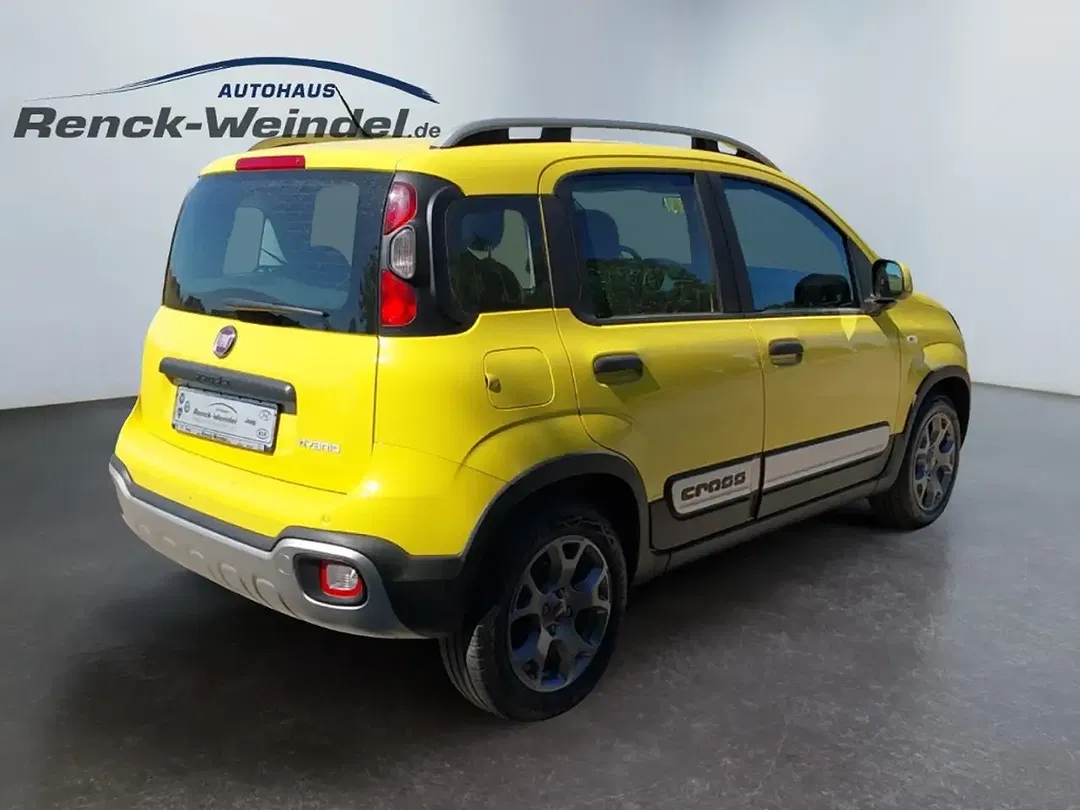 Fiat Panda - Thumbnail 5