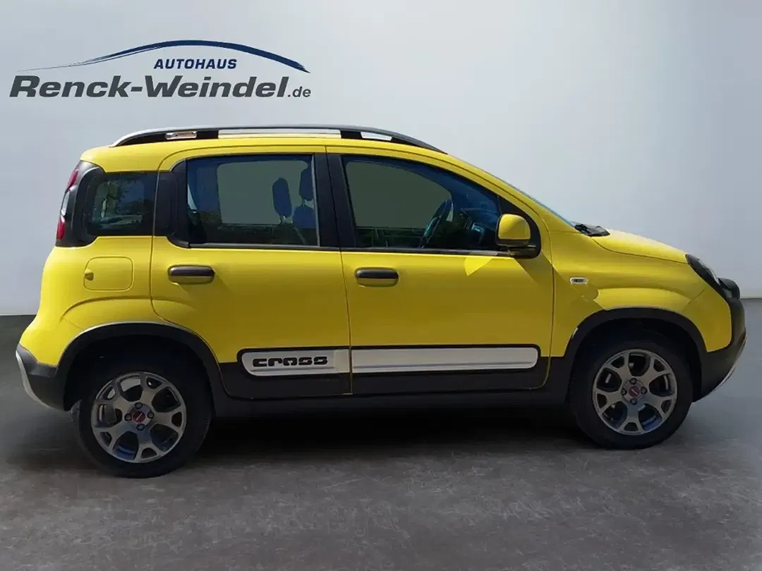 Fiat Panda - Thumbnail 6