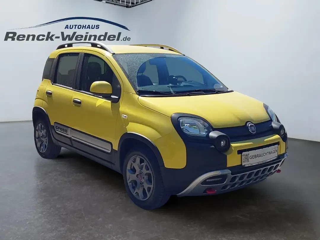 Fiat Panda - Thumbnail 7