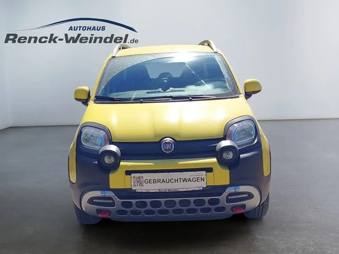 Fiat Panda - Thumbnail 8