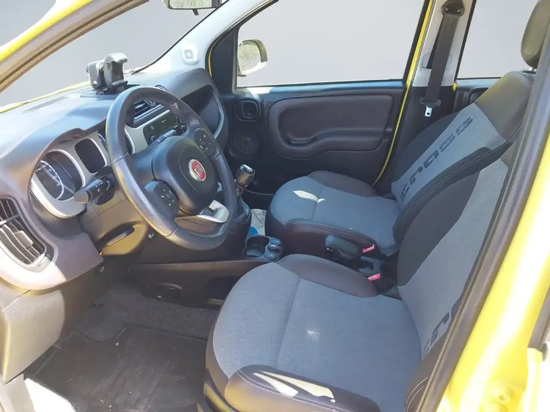 Fiat Panda - Thumbnail 9