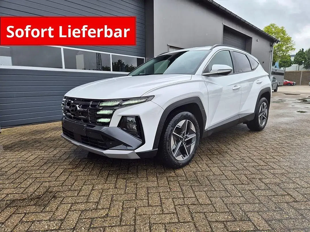 Hyundai TUCSON - Afbeelding 1