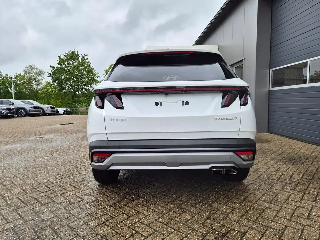 Hyundai TUCSON - Thumbnail 4