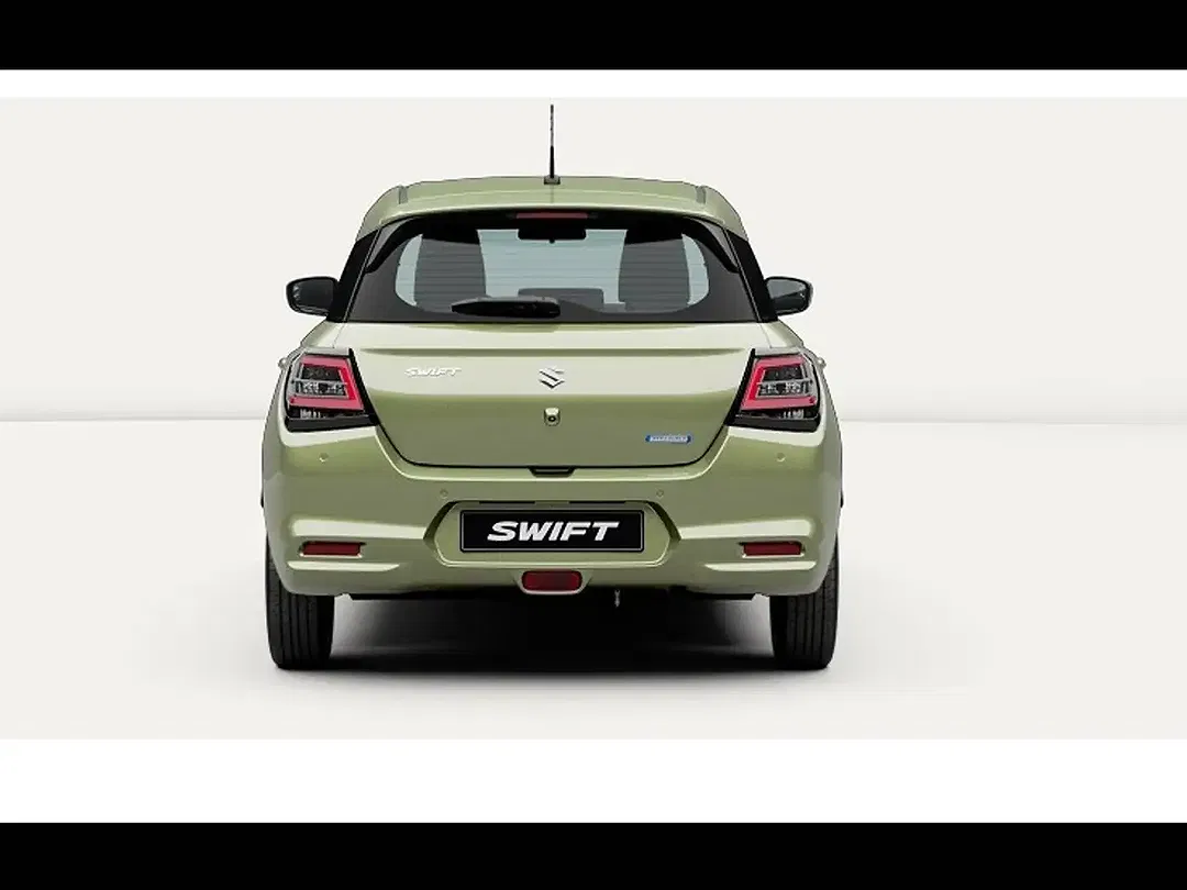 Suzuki Swift - Thumbnail 9