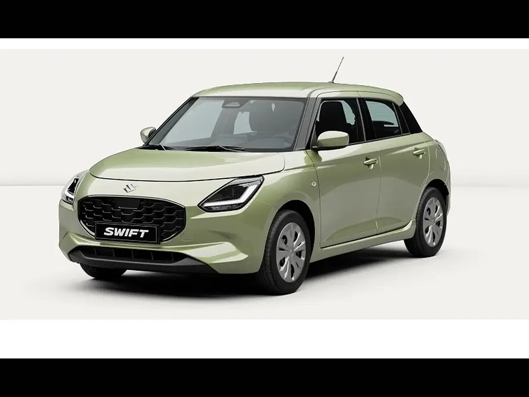 Suzuki Swift - Thumbnail 1