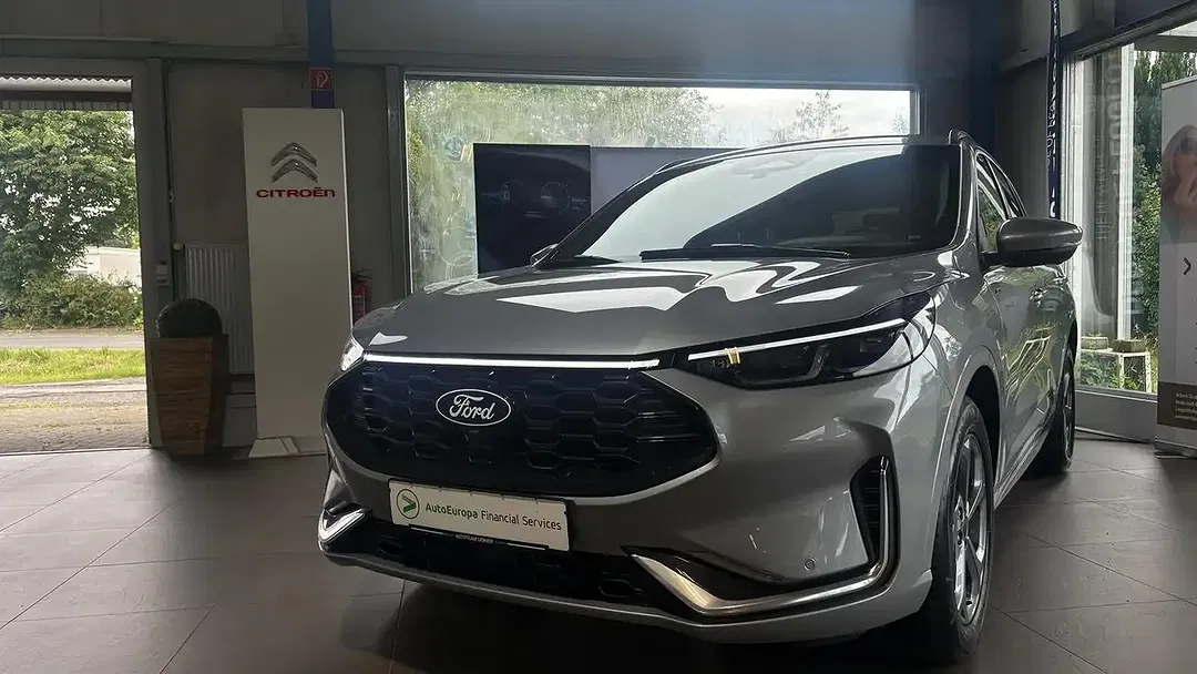 Ford Kuga - Thumbnail 14