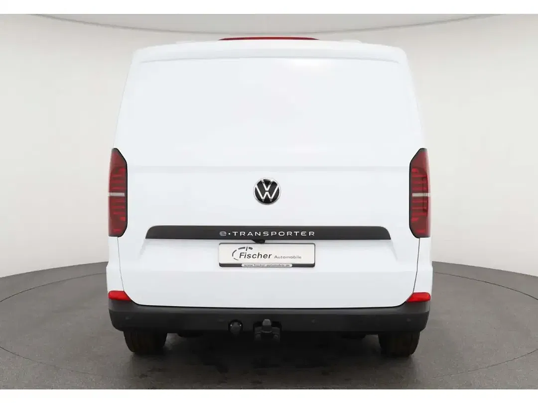 Volkswagen Transporter - Thumbnail 5