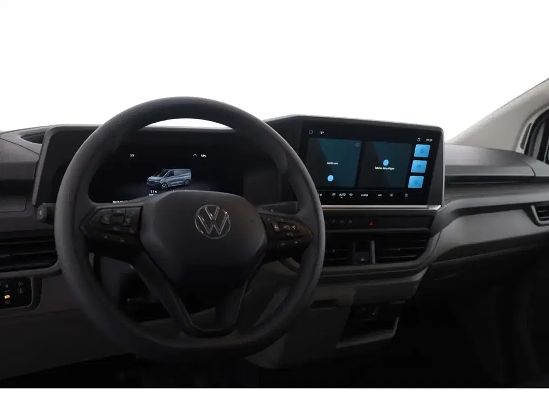 Volkswagen Transporter - Thumbnail 8