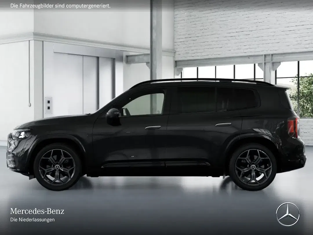 Mercedes-Benz G - Thumbnail 4