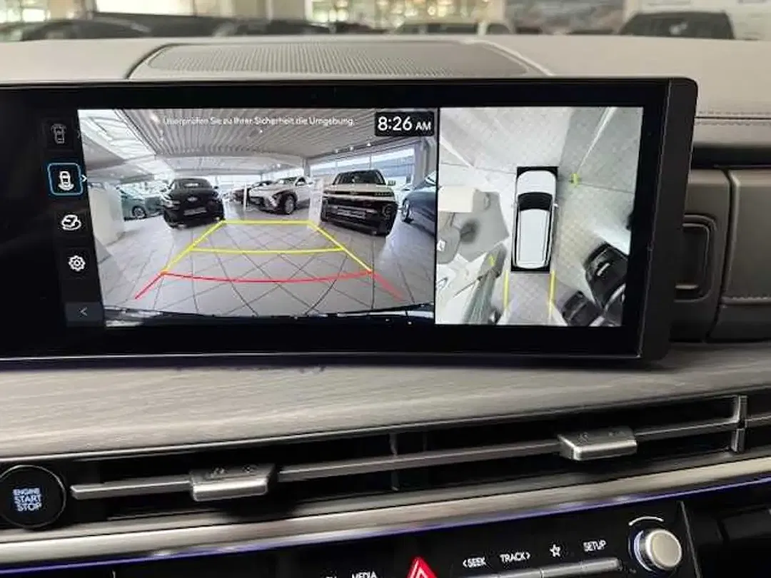 Hyundai SANTA FE - Thumbnail 15