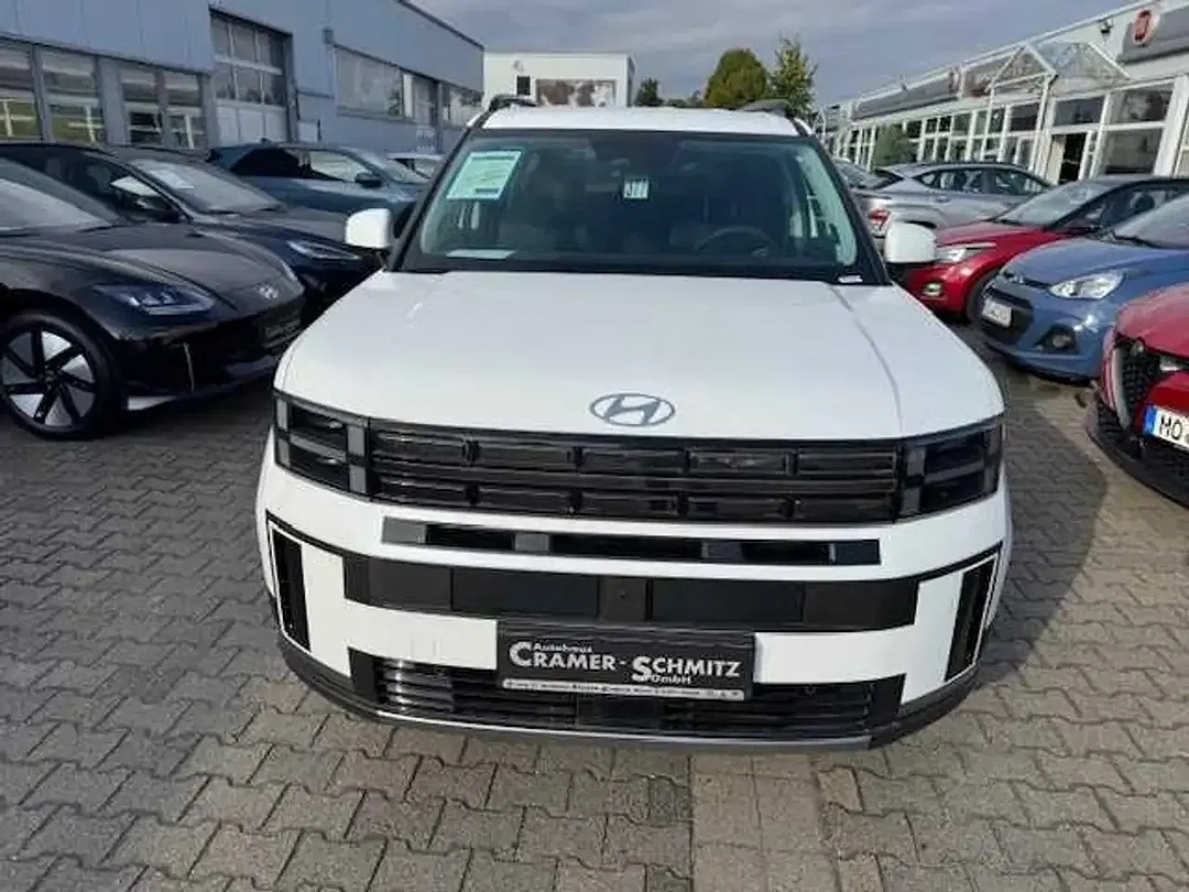 Hyundai SANTA FE - Thumbnail 2