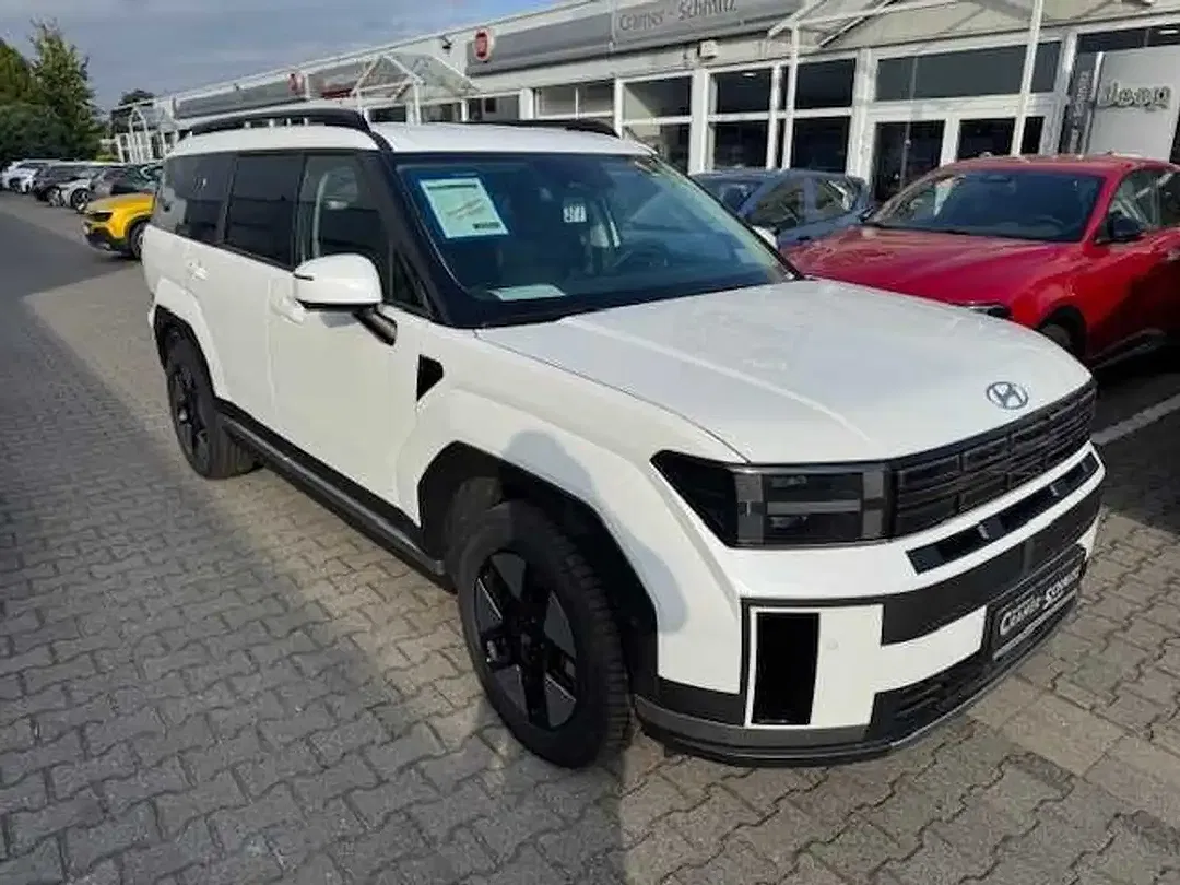 Hyundai SANTA FE - Thumbnail 3