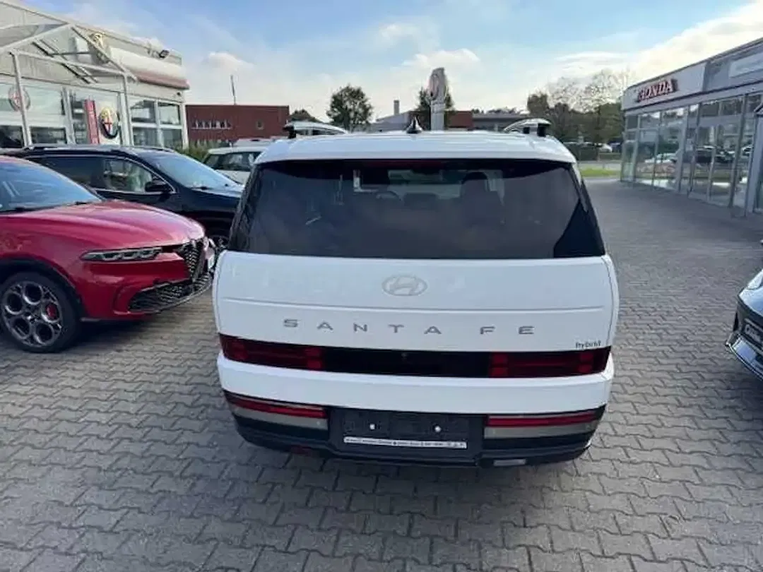 Hyundai SANTA FE - Thumbnail 5