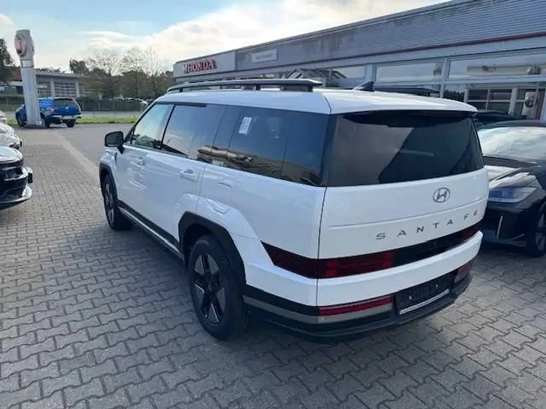 Hyundai SANTA FE - Thumbnail 6