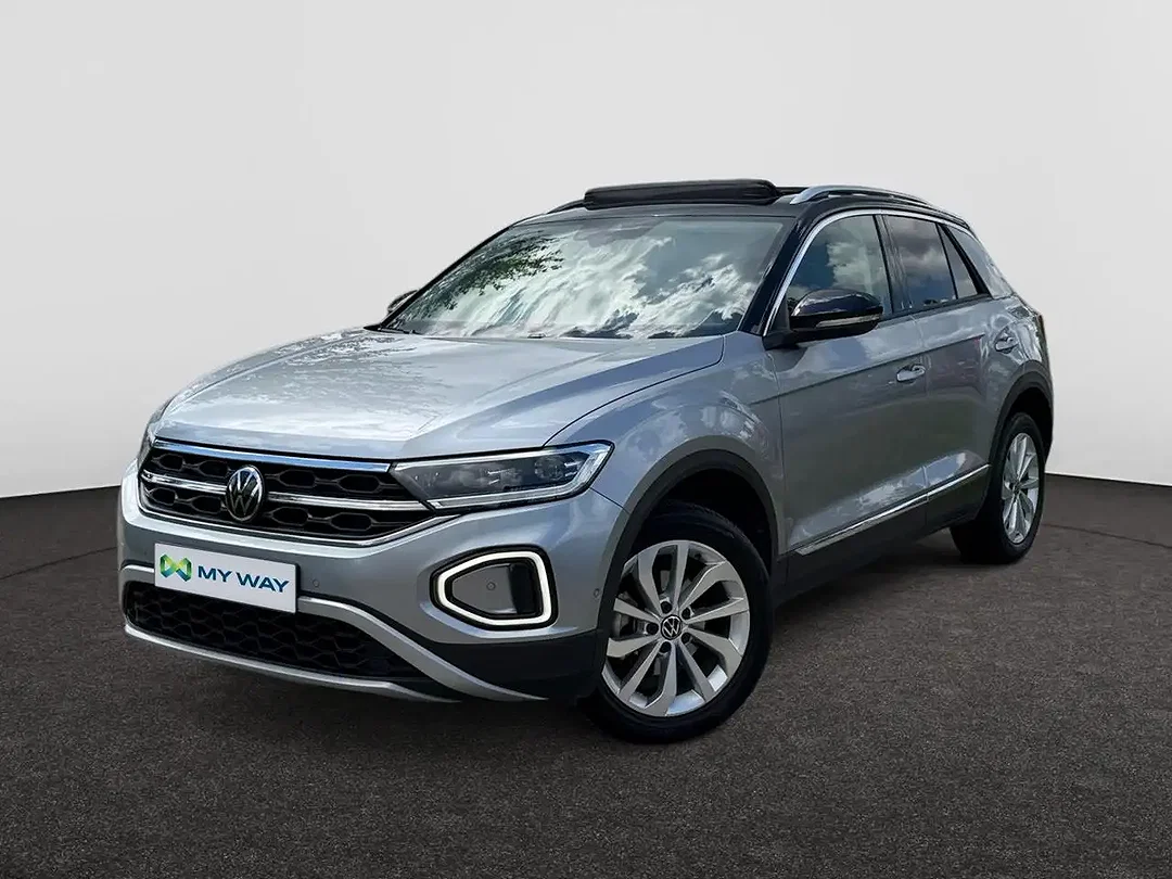 Volkswagen T-Roc - Afbeelding 1