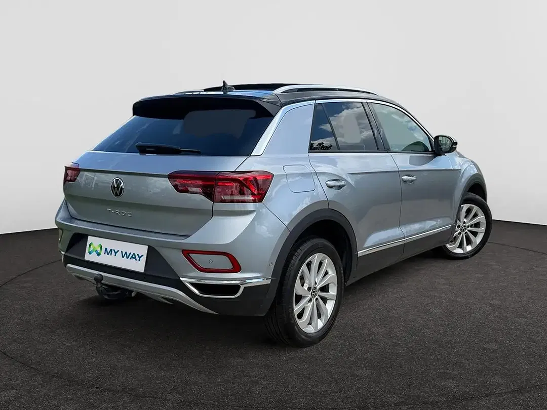 Volkswagen T-Roc - Thumbnail 3