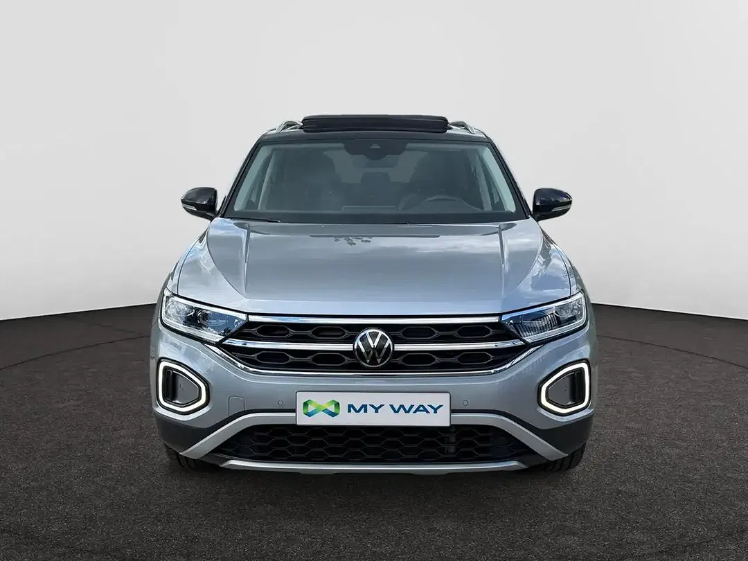 Volkswagen T-Roc - Thumbnail 4