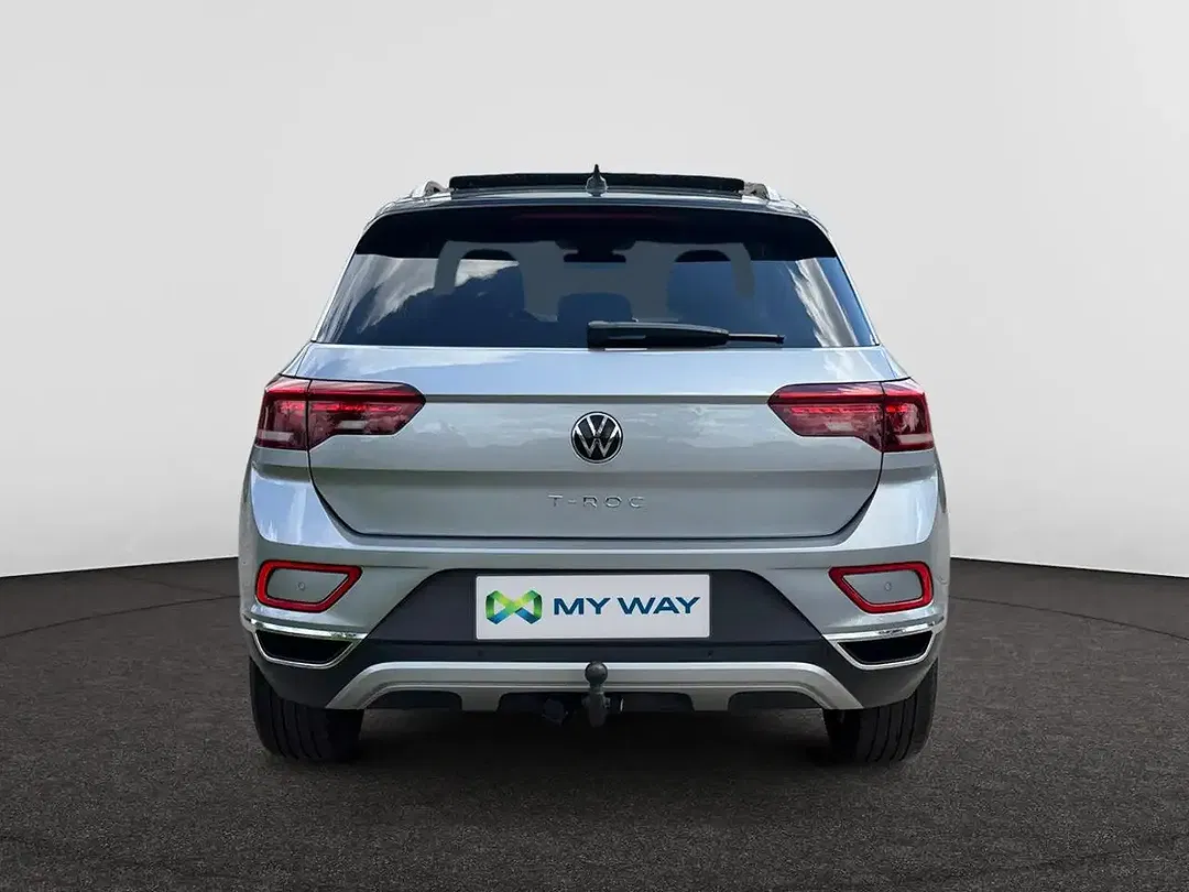Volkswagen T-Roc - Thumbnail 5