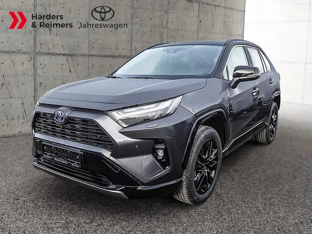 Toyota RAV 4 - Thumbnail 1