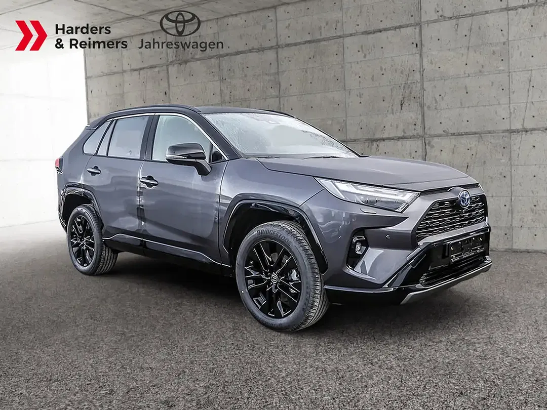 Toyota RAV 4 - Thumbnail 2