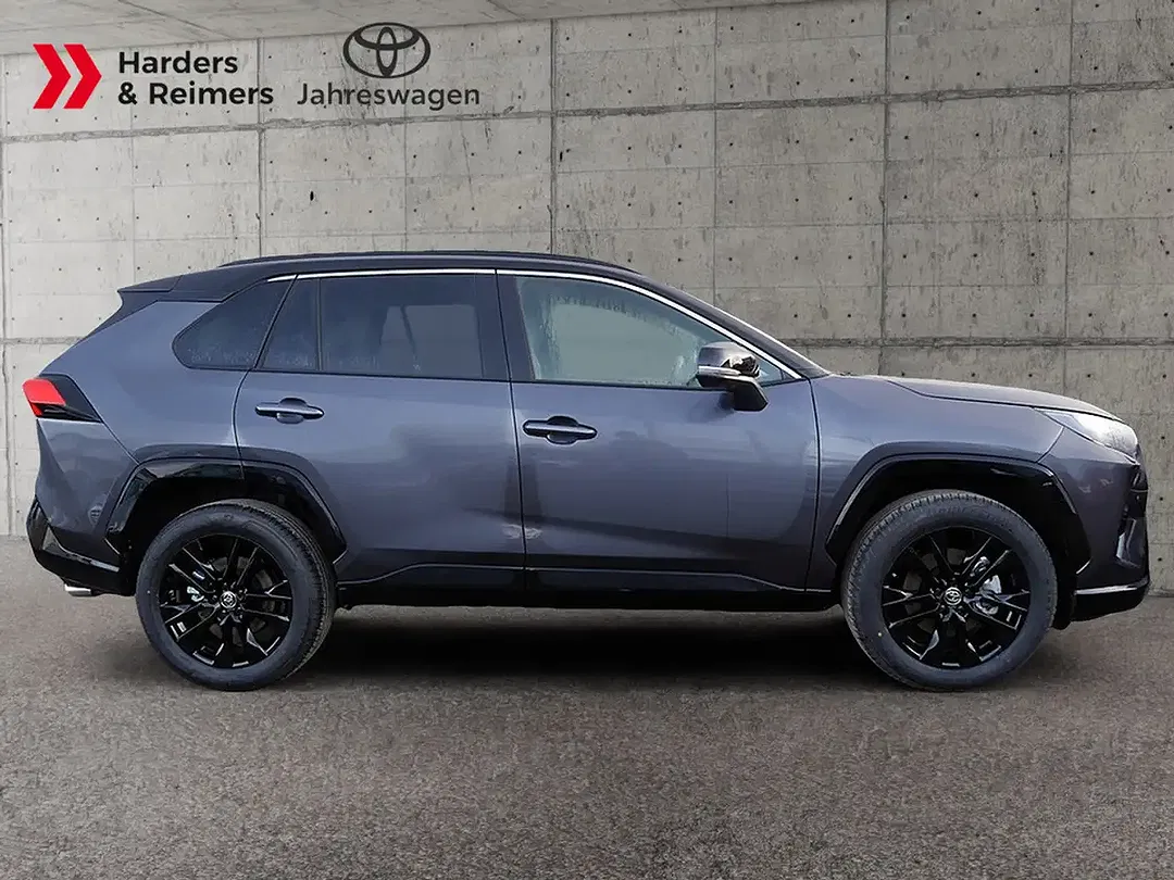 Toyota RAV 4 - Thumbnail 3