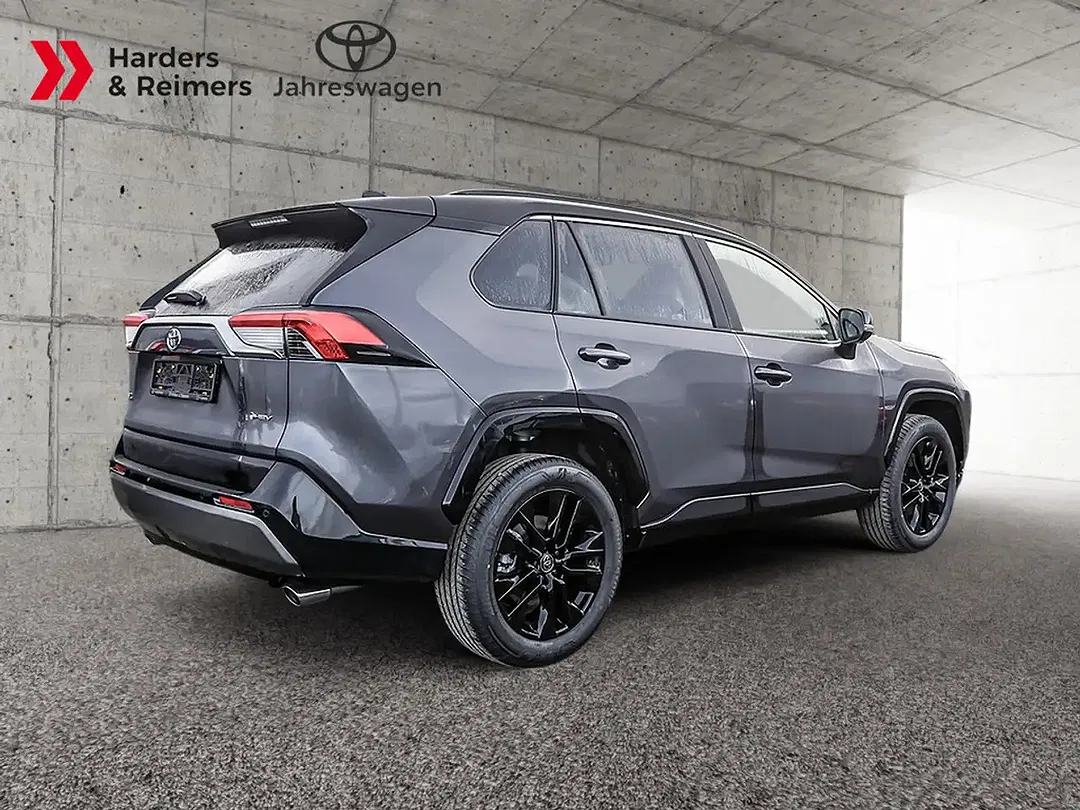 Toyota RAV 4 - Thumbnail 4