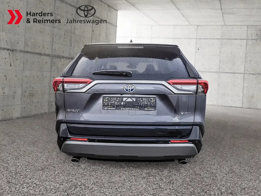 Toyota RAV 4 - Thumbnail 5