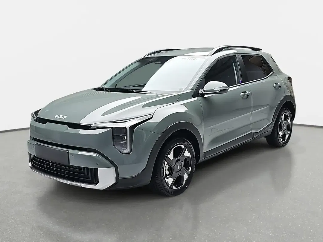 Kia Stonic - Thumbnail 1