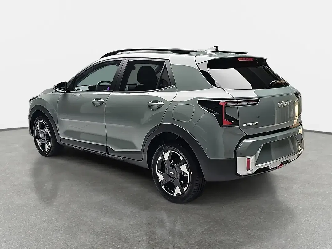 Kia Stonic - Thumbnail 4