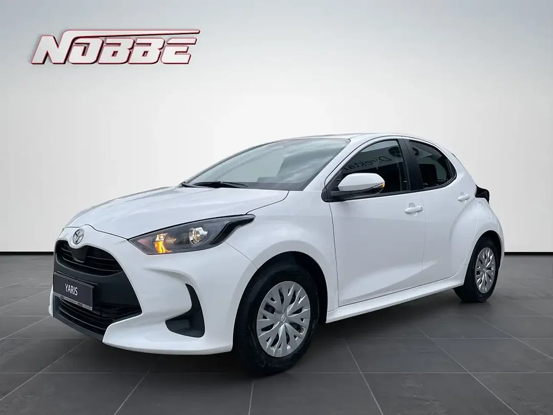 Toyota Yaris - Afbeelding 1