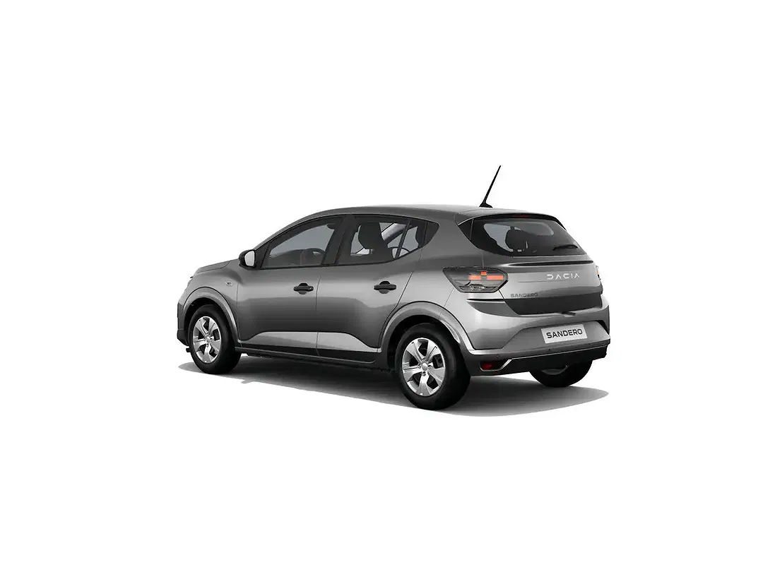 Dacia Sandero - Thumbnail 4