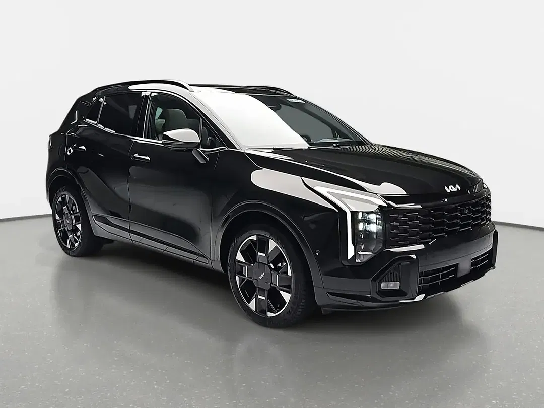 Kia Sportage - Thumbnail 2
