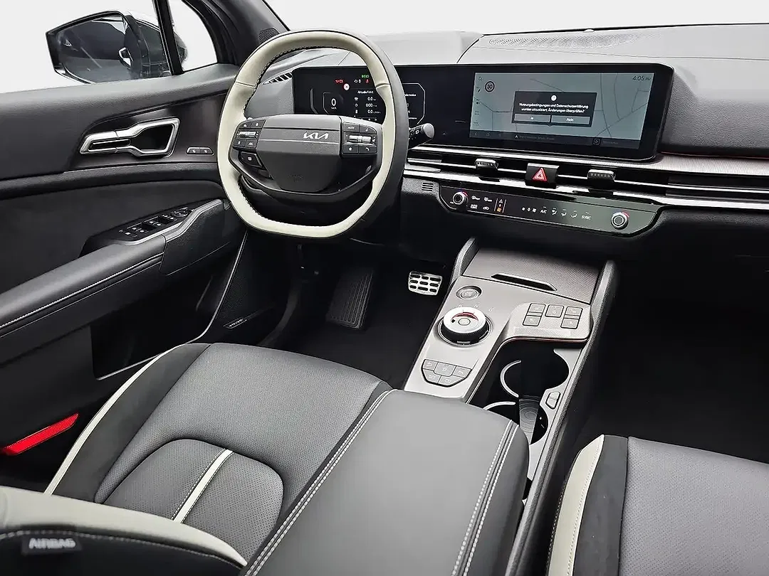 Kia Sportage - Thumbnail 8